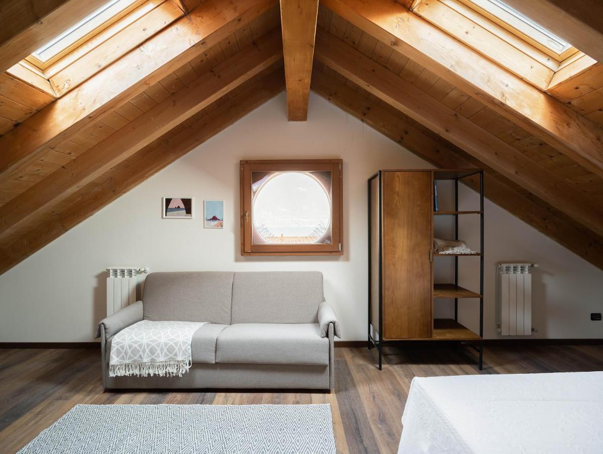 Brother'S Como Lake Suite Acquaseria Eksteriør billede