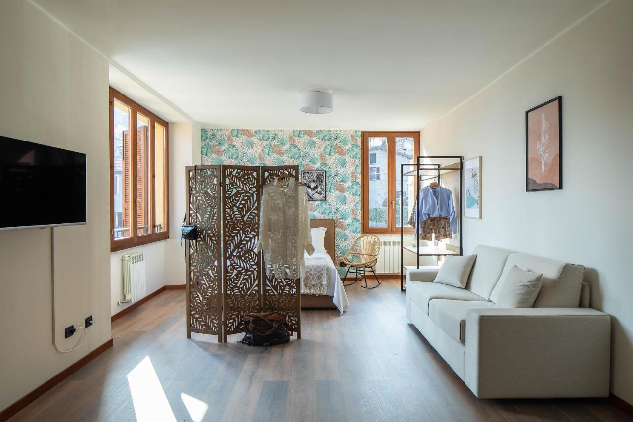 Brother'S Como Lake Suite Acquaseria Eksteriør billede