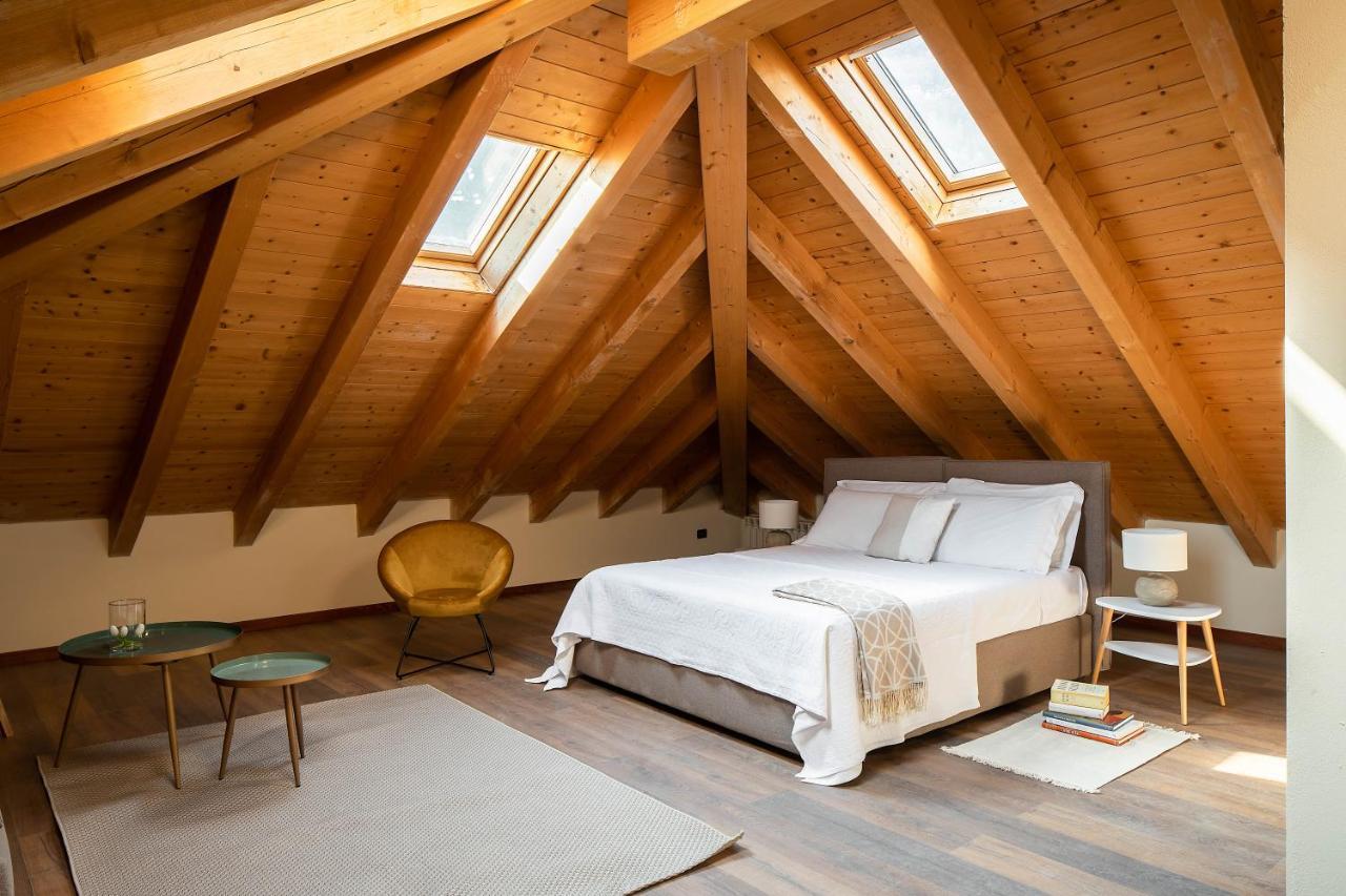 Brother'S Como Lake Suite Acquaseria Eksteriør billede