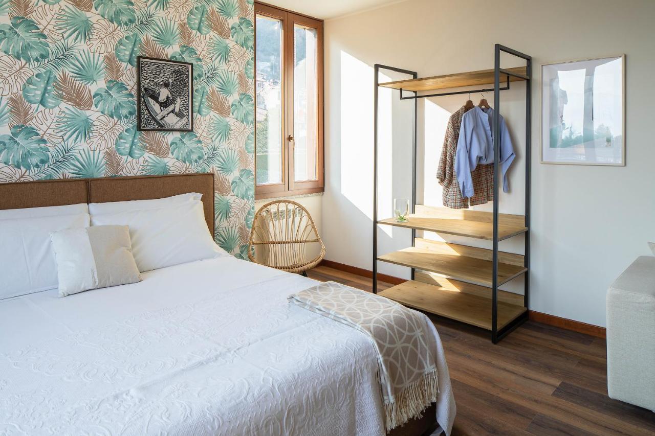 Brother'S Como Lake Suite Acquaseria Eksteriør billede