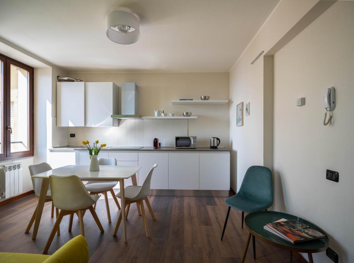 Brother'S Como Lake Suite Acquaseria Eksteriør billede