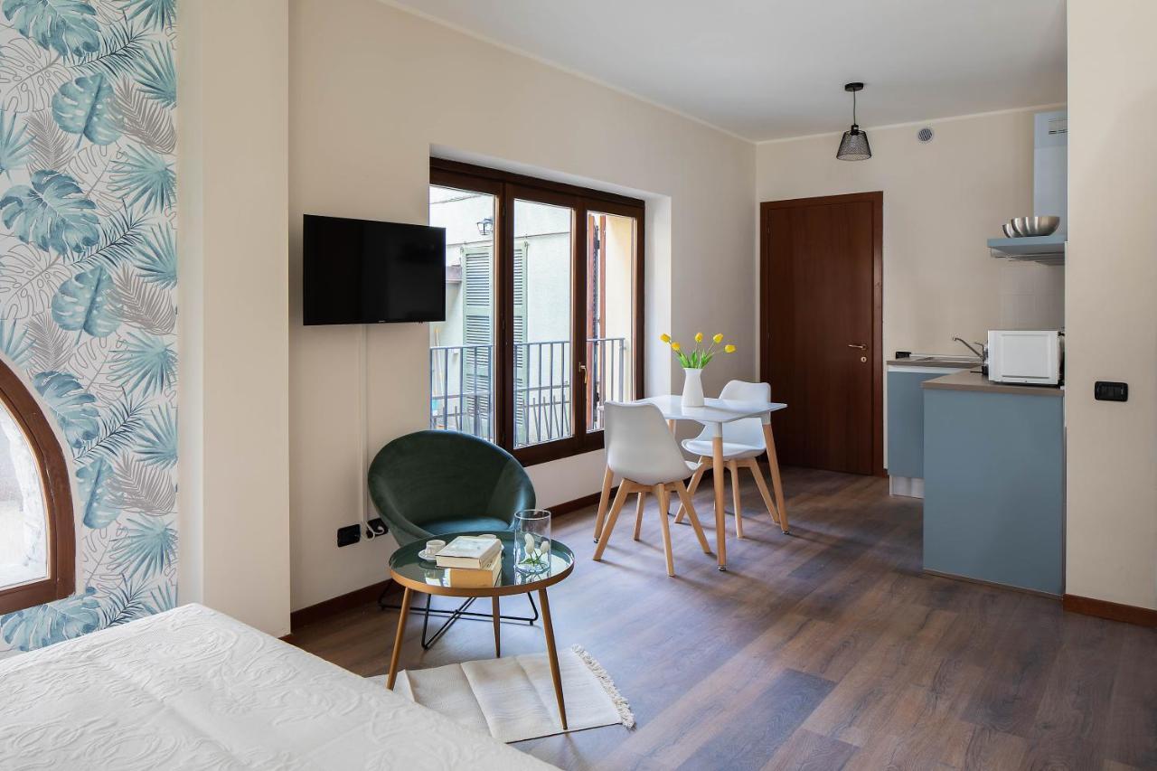 Brother'S Como Lake Suite Acquaseria Eksteriør billede