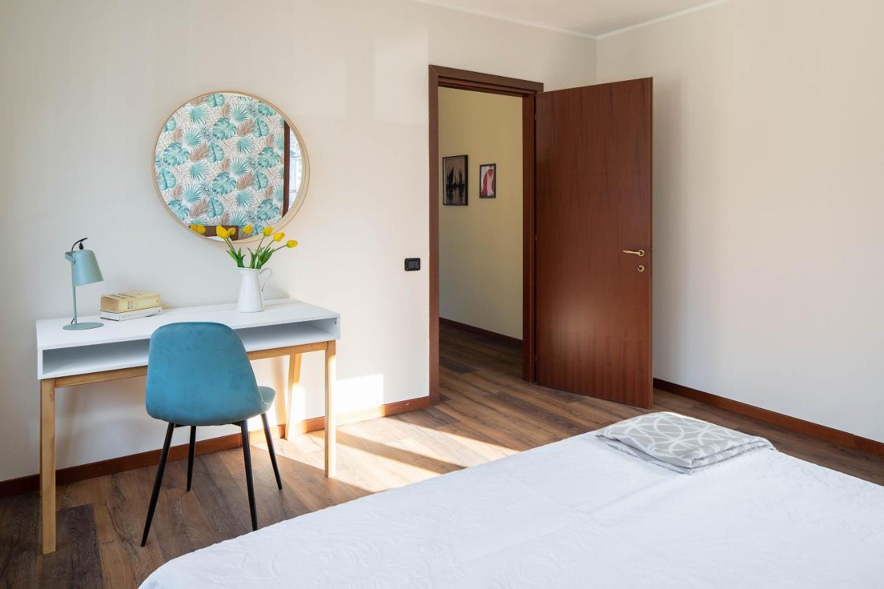 Brother'S Como Lake Suite Acquaseria Eksteriør billede
