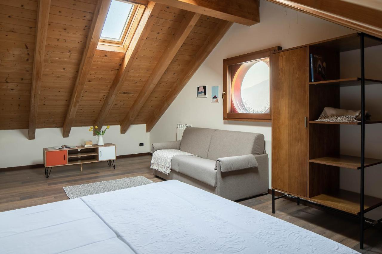 Brother'S Como Lake Suite Acquaseria Eksteriør billede