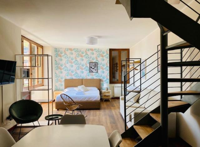 Brother'S Como Lake Suite Acquaseria Eksteriør billede