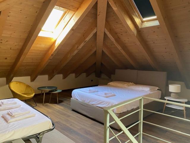 Brother'S Como Lake Suite Acquaseria Eksteriør billede